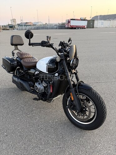 CFMOTO  2026, 3,900 km - 0.5 l - Bakı