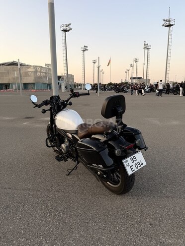 CFMOTO  2026, 3,900 km - 0.5 l - Bakı