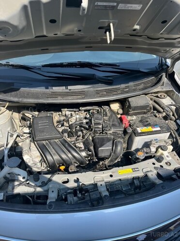 Nissan Latio 2015, 77,416 km - 1.2 l - Bakı