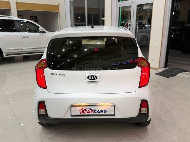 Kia Morning 2015, 142,300 km - 1.0 l - Sumqayıt