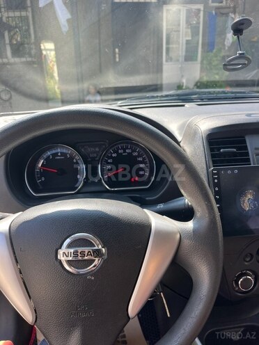 Nissan Latio 2015, 77,416 km - 1.2 l - Bakı