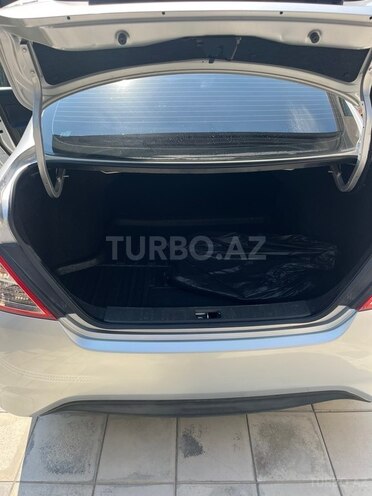 Nissan Latio 2015, 77,416 km - 1.2 l - Bakı