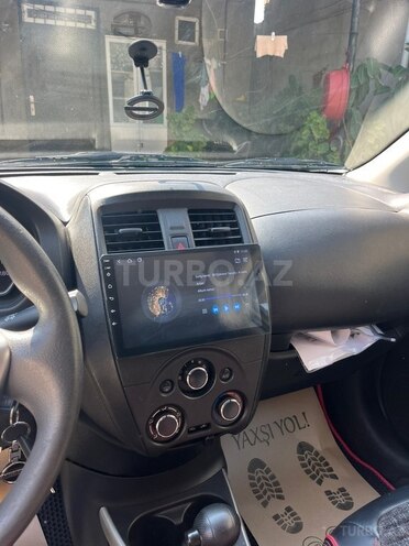 Nissan Latio 2015, 77,416 km - 1.2 l - Bakı