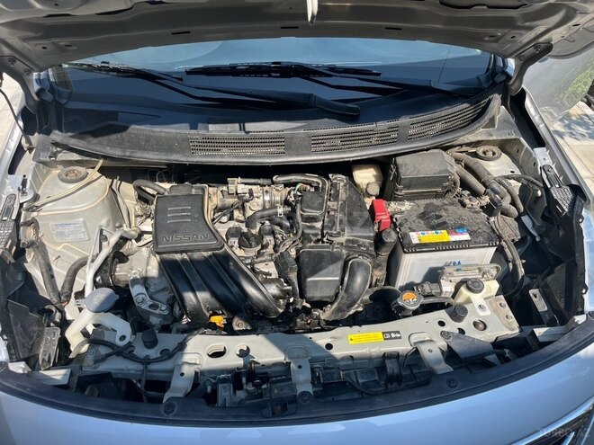 Nissan Latio 2015, 77,416 km - 1.2 l - Bakı