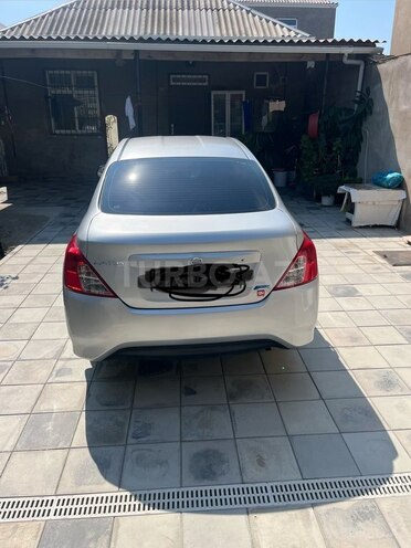 Nissan Latio 2015, 77,416 km - 1.2 l - Bakı