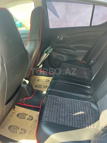 Nissan Latio 2015, 77,416 km - 1.2 l - Bakı