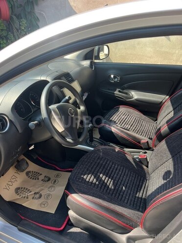 Nissan Latio 2015, 77,416 km - 1.2 l - Bakı