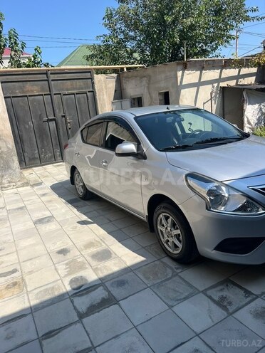 Nissan Latio 2015, 77,416 km - 1.2 l - Bakı