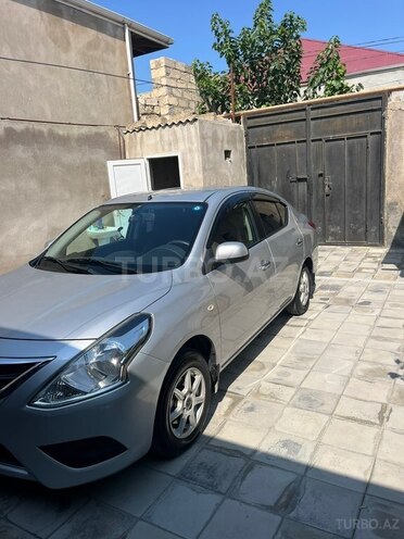 Nissan Latio 2015, 77,416 km - 1.2 l - Bakı