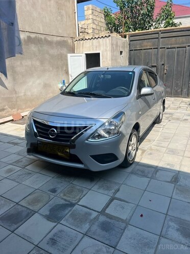Nissan Latio 2015, 77,416 km - 1.2 l - Bakı