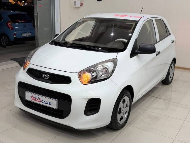 Kia Morning 2015, 142,300 km - 1.0 l - Sumqayıt