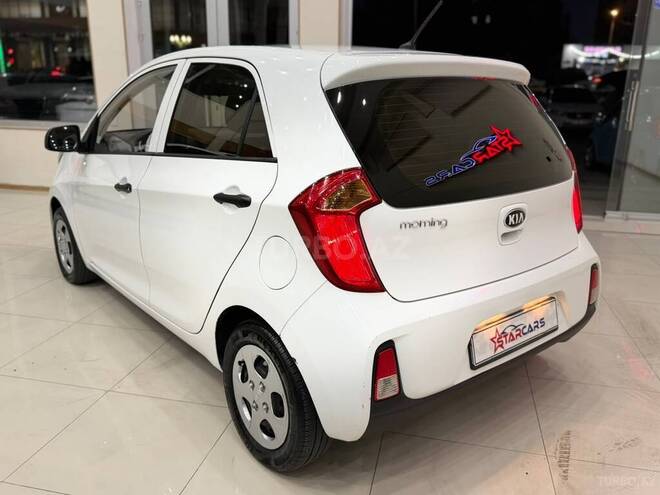 Kia Morning 2015, 142,300 km - 1.0 l - Sumqayıt