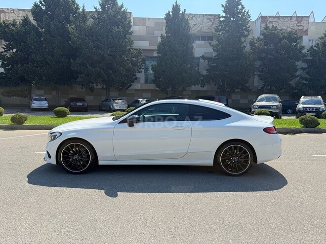 Mercedes C 200 2016, 106,000 km - 2.0 л - Bakı