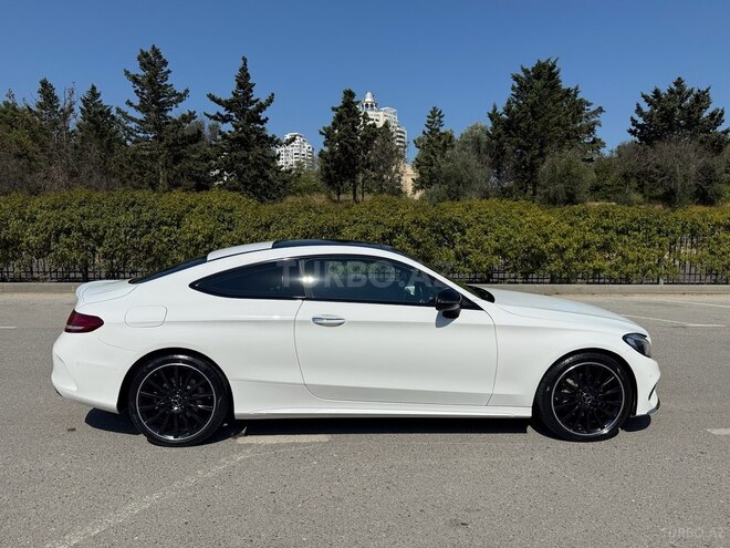 Mercedes C 200 2016, 106,000 km - 2.0 л - Bakı