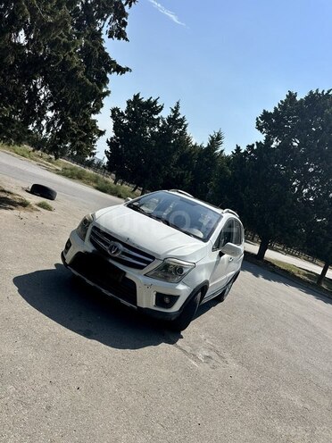 Changan CX 20 2014, 209,486 km - 1.3 l - Bakı