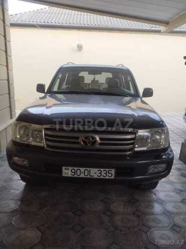 Toyota Land Cruiser 2006, 432,000 km - 4.2 l - Bakı