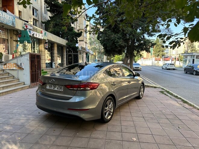 Hyundai Elantra 2018, 116,000 km - 2.0 л - Bakı