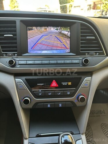 Hyundai Elantra 2018, 116,000 km - 2.0 л - Bakı