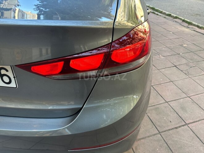 Hyundai Elantra 2018, 116,000 km - 2.0 л - Bakı