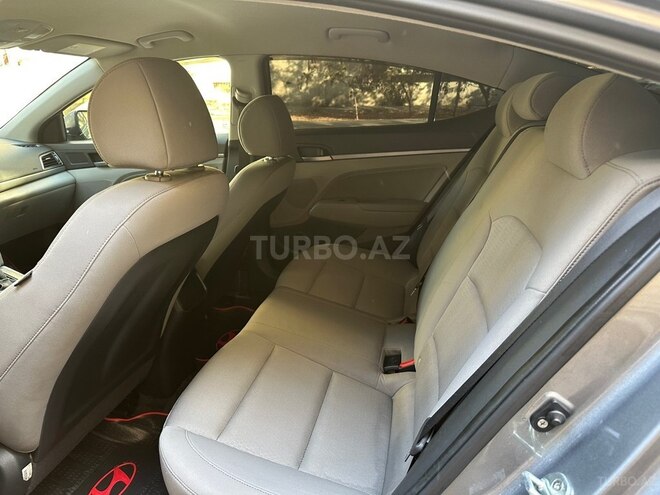 Hyundai Elantra 2018, 116,000 km - 2.0 л - Bakı