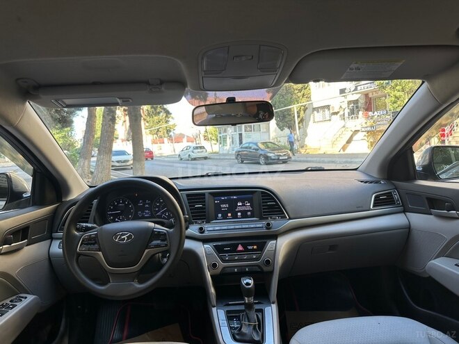 Hyundai Elantra 2018, 116,000 km - 2.0 л - Bakı