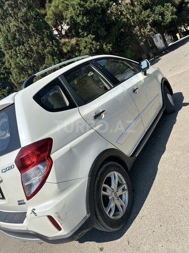 Changan CX 20 2014, 209,486 km - 1.3 l - Bakı