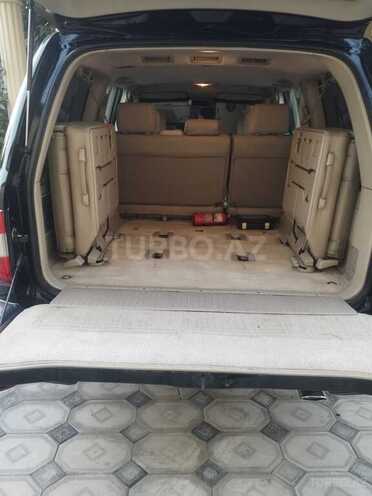 Toyota Land Cruiser 2006, 432,000 km - 4.2 l - Bakı