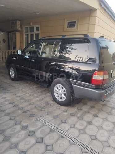 Toyota Land Cruiser 2006, 432,000 km - 4.2 l - Bakı
