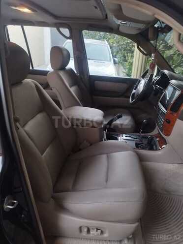 Toyota Land Cruiser 2006, 432,000 km - 4.2 l - Bakı