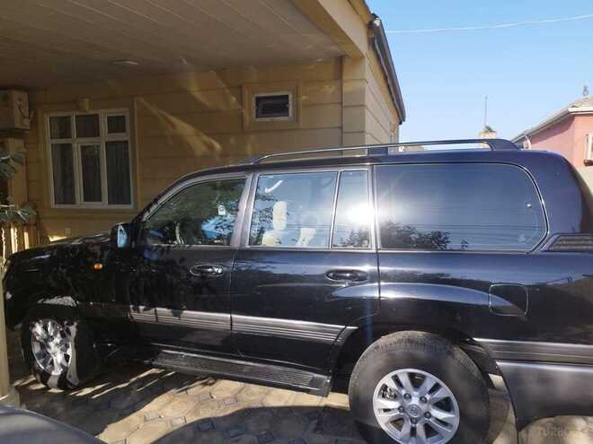 Toyota Land Cruiser 2006, 432,000 km - 4.2 l - Bakı