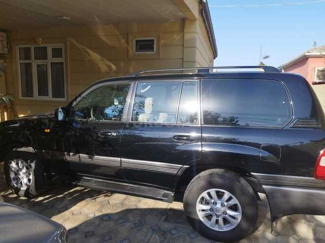 Toyota Land Cruiser 2006, 432,000 km - 4.2 l - Bakı