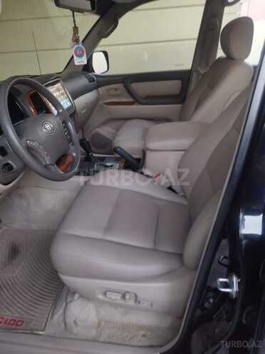 Toyota Land Cruiser 2006, 432,000 km - 4.2 l - Bakı