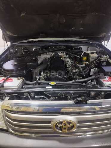 Toyota Land Cruiser 2006, 432,000 km - 4.2 l - Bakı