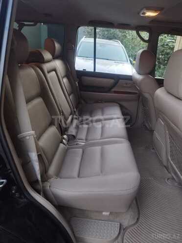 Toyota Land Cruiser 2006, 432,000 km - 4.2 l - Bakı