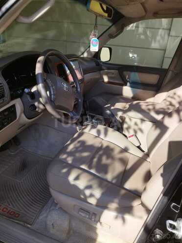Toyota Land Cruiser 2006, 432,000 km - 4.2 l - Bakı