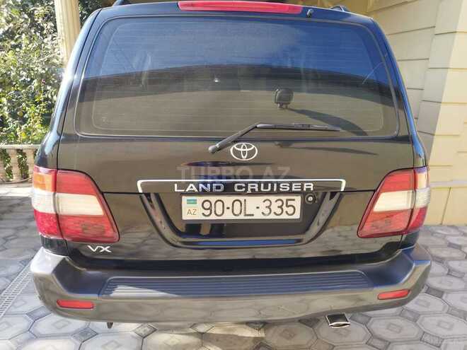Toyota Land Cruiser 2006, 432,000 km - 4.2 l - Bakı
