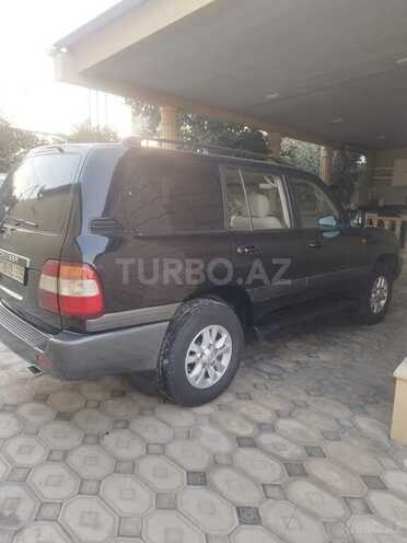 Toyota Land Cruiser 2006, 432,000 km - 4.2 l - Bakı