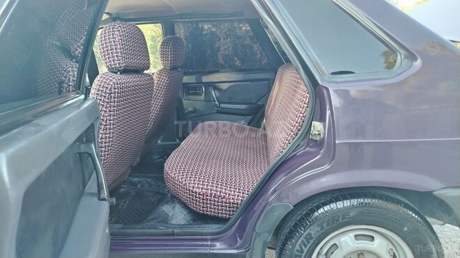 LADA (VAZ) 21099 1999, 487,238 km - 1.6 l - Sumqayıt