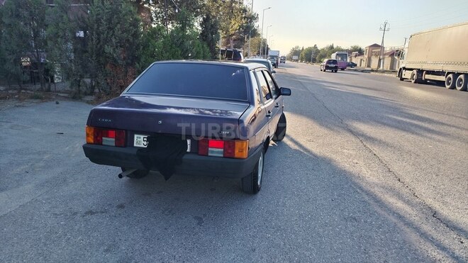 LADA (VAZ) 21099 1999, 487,238 km - 1.6 l - Sumqayıt