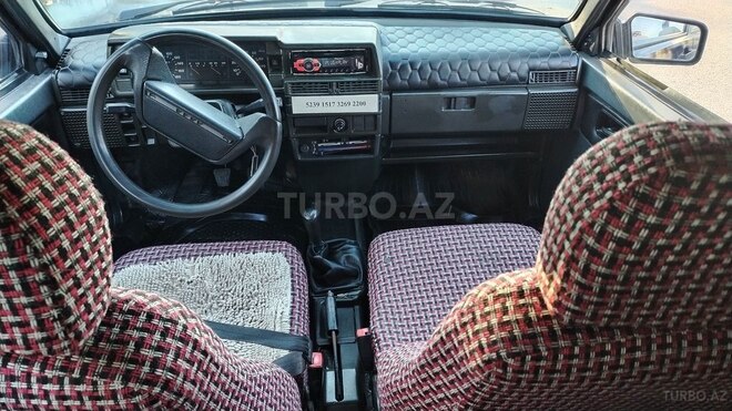 LADA (VAZ) 21099 1999, 487,238 km - 1.6 l - Sumqayıt