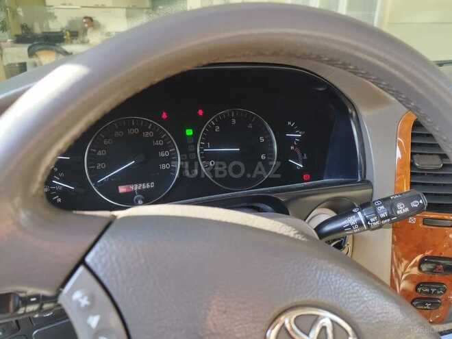 Toyota Land Cruiser 2006, 432,000 km - 4.2 l - Bakı