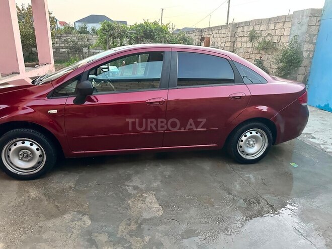 Fiat Linea 2007, 350,000 km - 1.4 l - Bakı