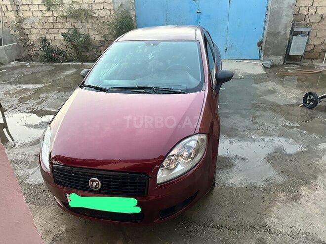 Fiat Linea 2007, 350,000 km - 1.4 l - Bakı