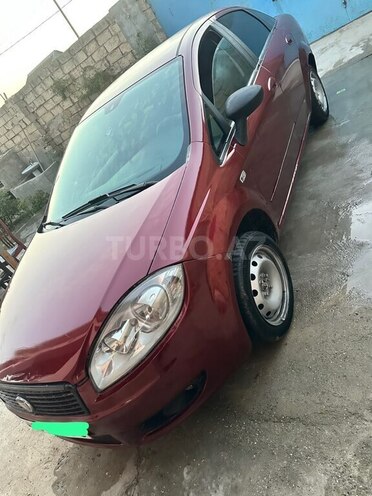 Fiat Linea 2007, 350,000 km - 1.4 l - Bakı