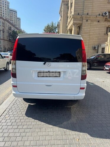 Mercedes Viano 2008, 319,000 km - 2.1 l - Bakı