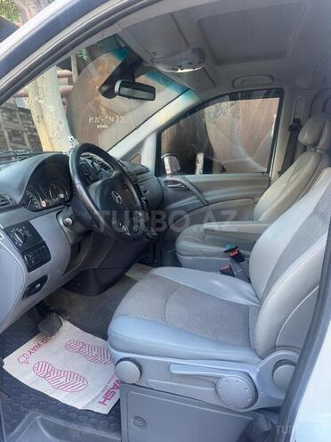 Mercedes Viano 2008, 319,000 km - 2.1 l - Bakı