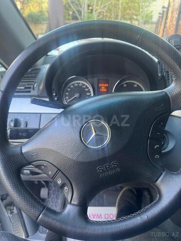 Mercedes Viano 2008, 319,000 km - 2.1 l - Bakı