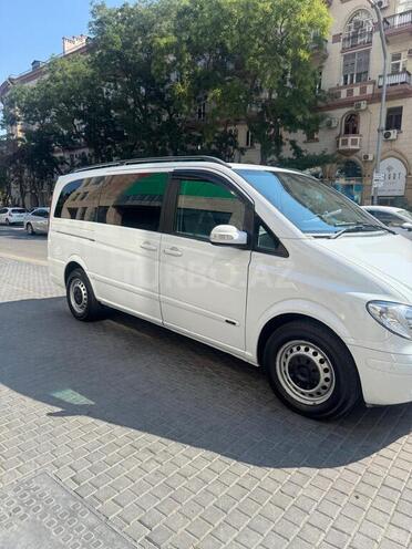 Mercedes Viano 2008, 319,000 km - 2.1 l - Bakı
