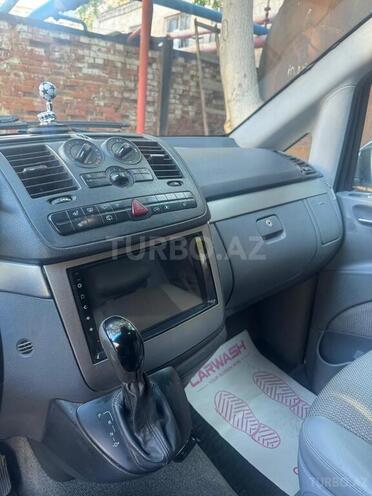 Mercedes Viano 2008, 319,000 km - 2.1 l - Bakı