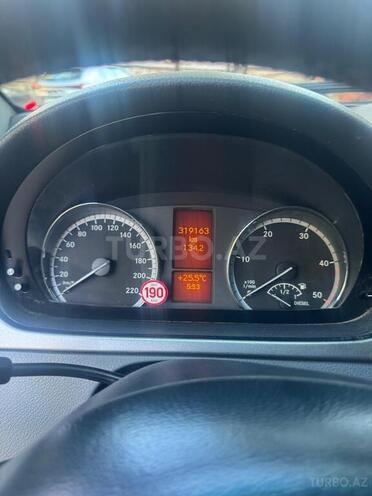 Mercedes Viano 2008, 319,000 km - 2.1 l - Bakı